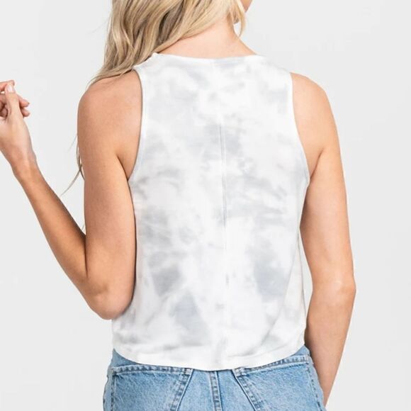 SSCO Washed Boxy Tank  - Picture 4 of 15